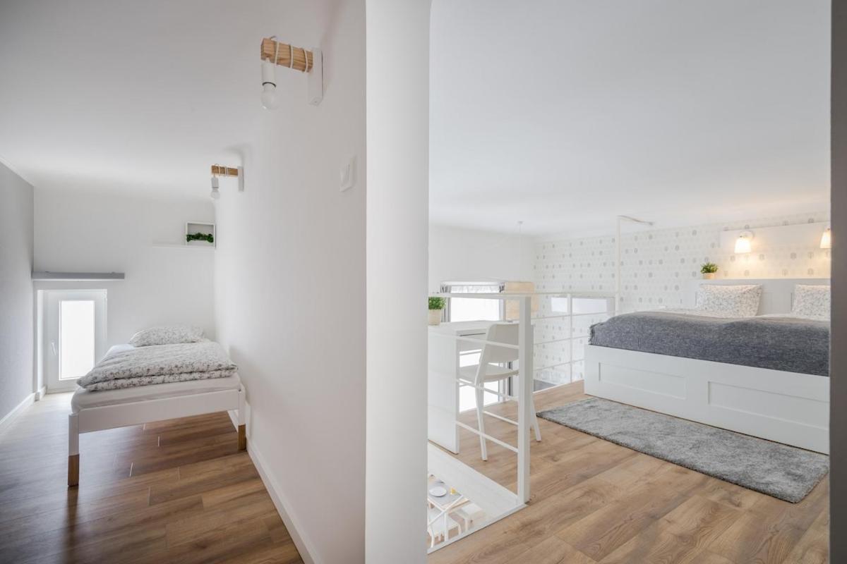 Apartamento Bright Side Loft - Member Of The Funhouse Group Budapest